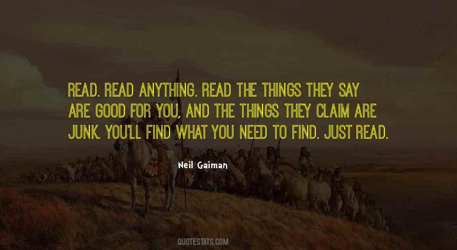 Good Books For Quotes #1533194