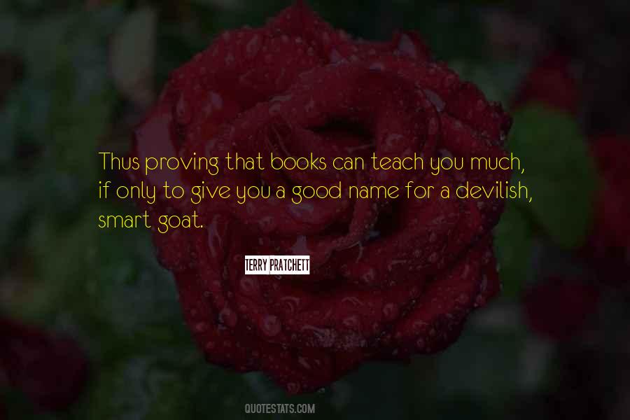 Good Books For Quotes #1642186