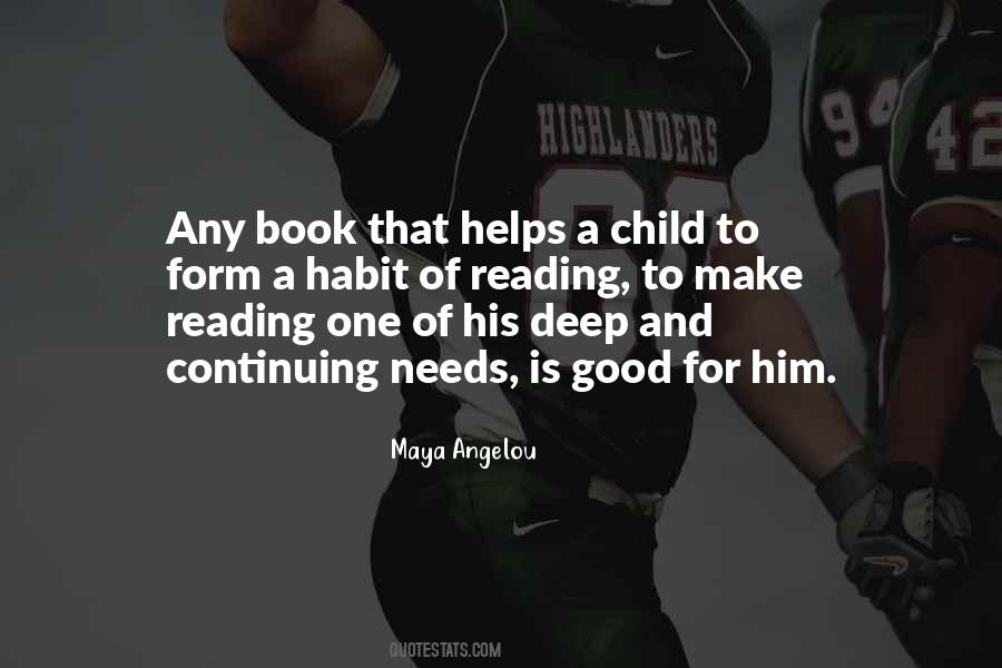Good Books For Quotes #1675375