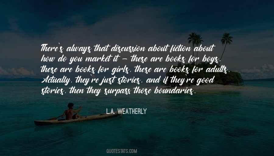 Good Books For Quotes #1719421