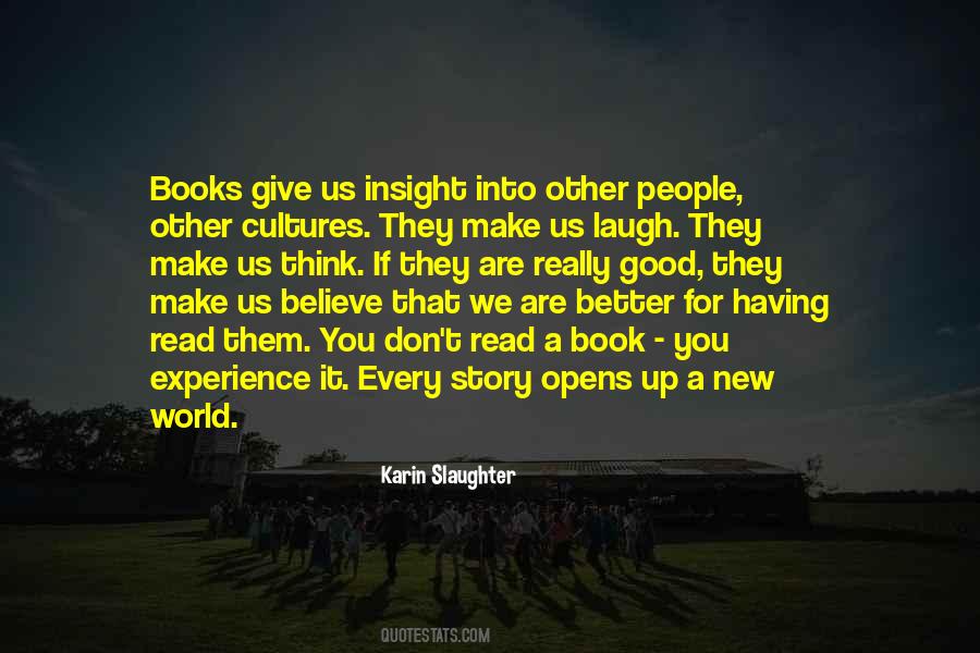 Good Books For Quotes #1782938