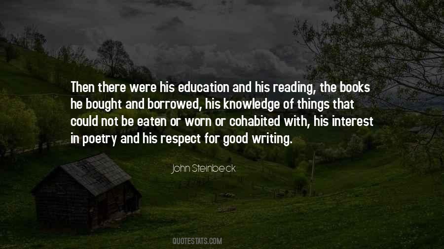 Good Books For Quotes #1796375