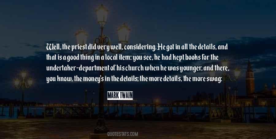 Good Books For Quotes #1808431