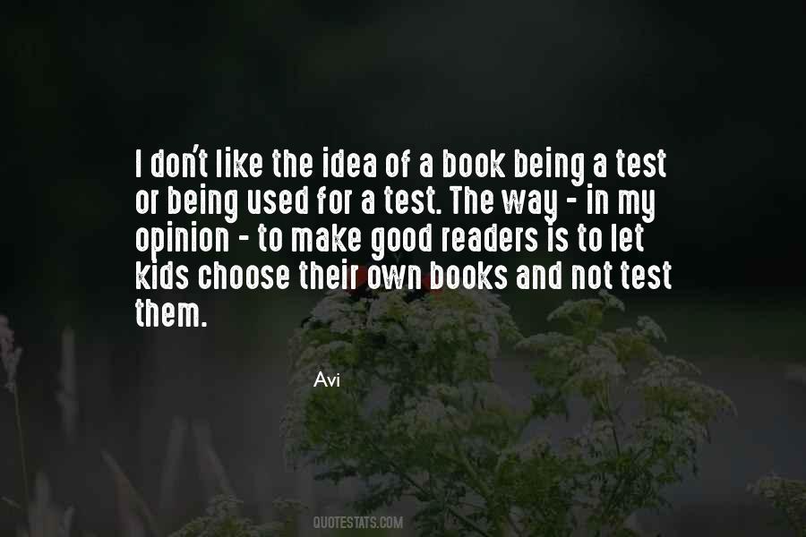 Good Books For Quotes #304673