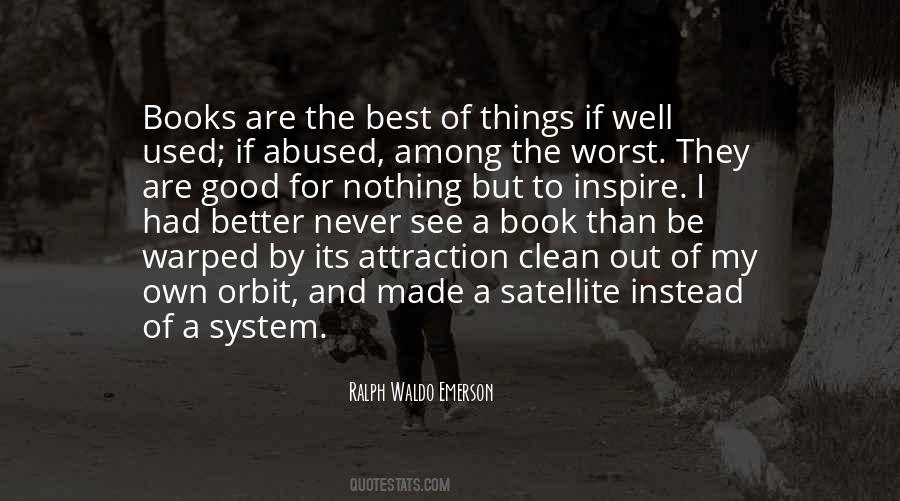 Good Books For Quotes #345127
