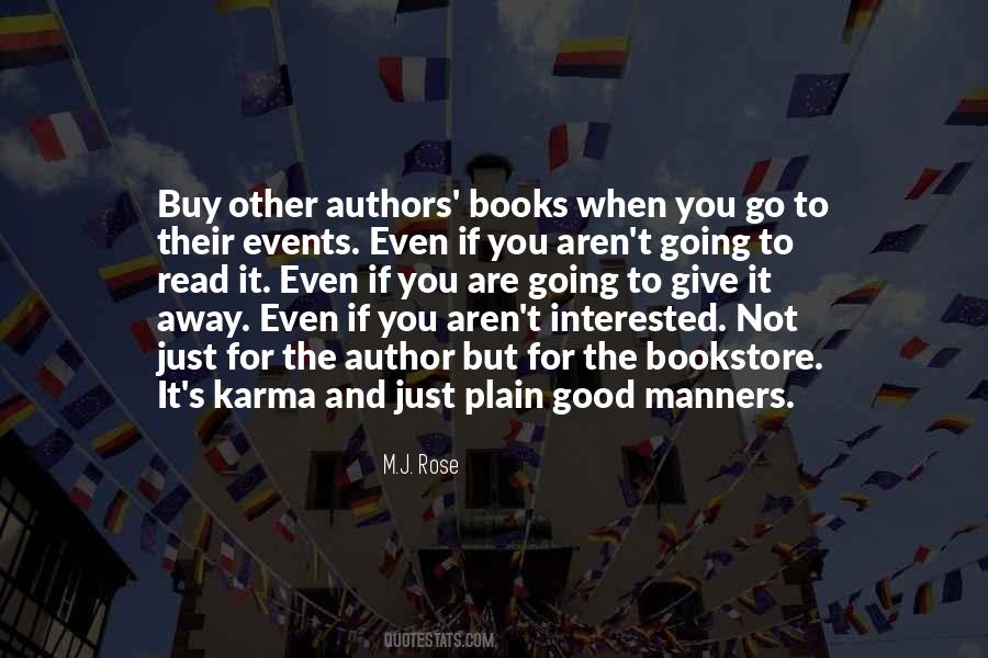 Good Books For Quotes #47709