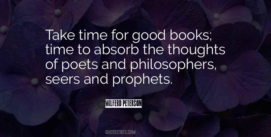 Good Books For Quotes #762567