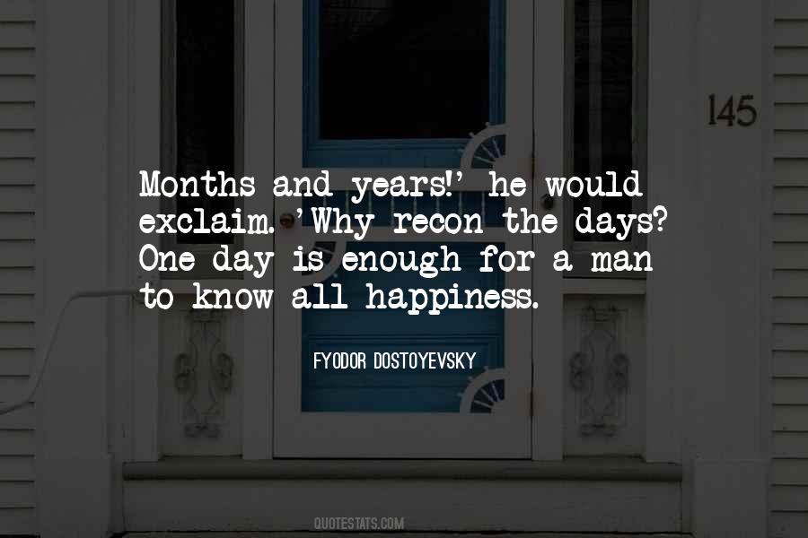 One Life Is Enough Quotes #1384067