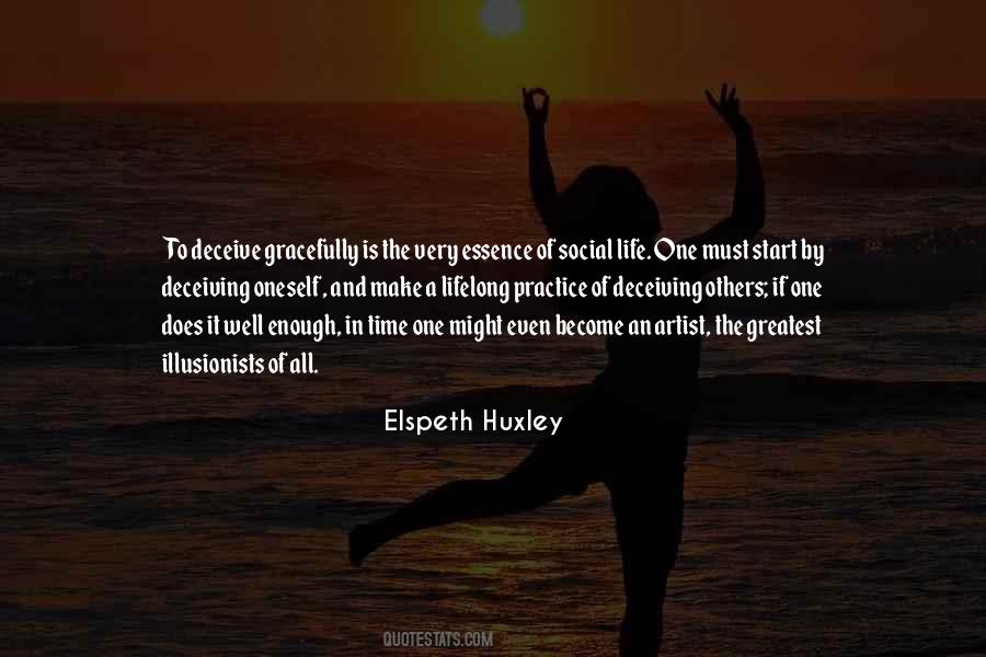 One Life Is Enough Quotes #388535