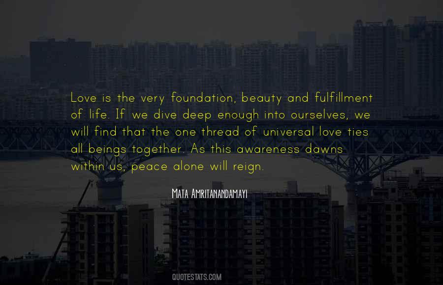 One Life Is Enough Quotes #465732