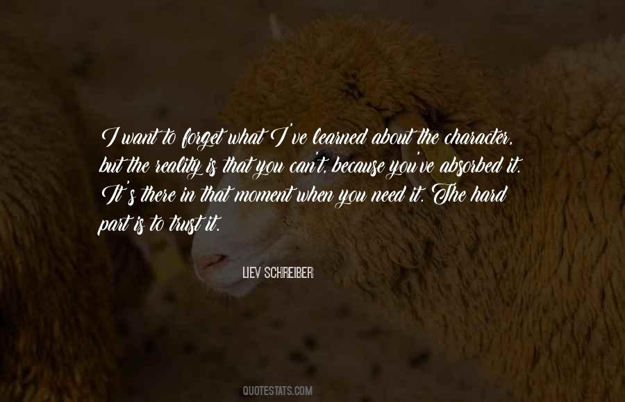 I Can T Forget You Quotes #1413058