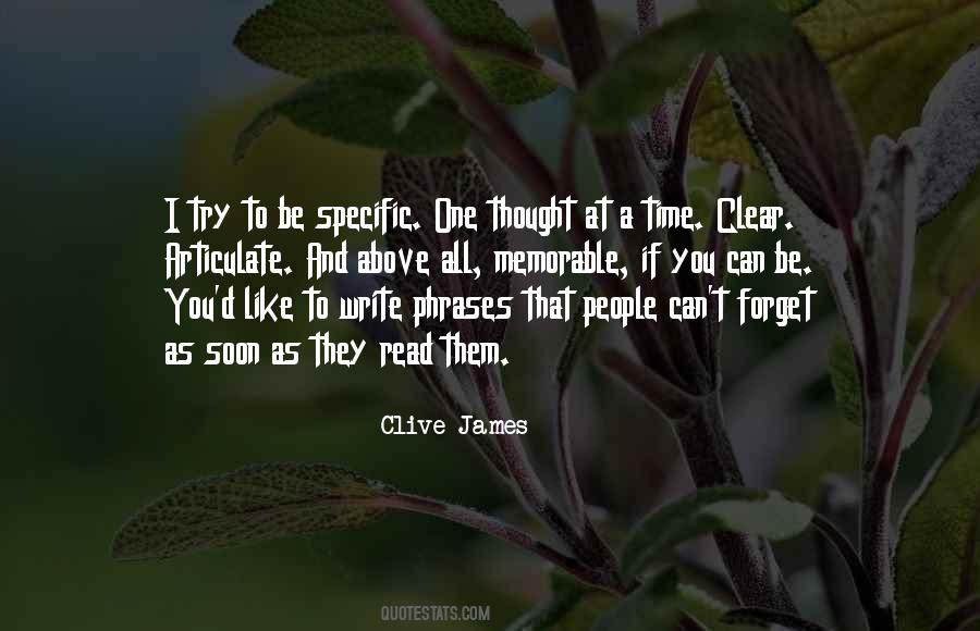I Can T Forget You Quotes #1465942