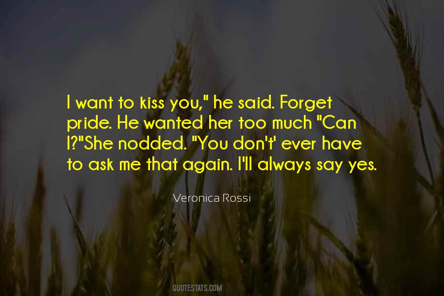 I Can T Forget You Quotes #1631723