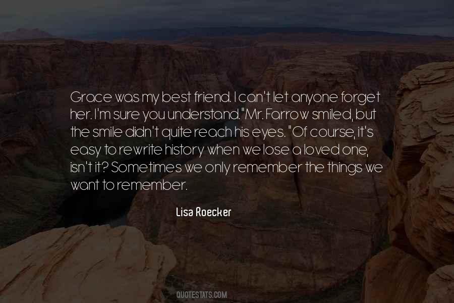 I Can T Forget You Quotes #1868814