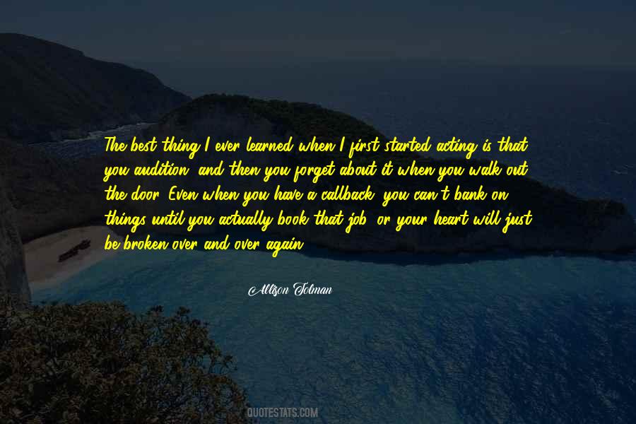 I Can T Forget You Quotes #620059