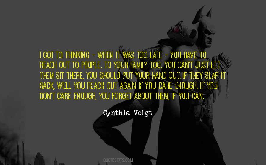 I Can T Forget You Quotes #779181