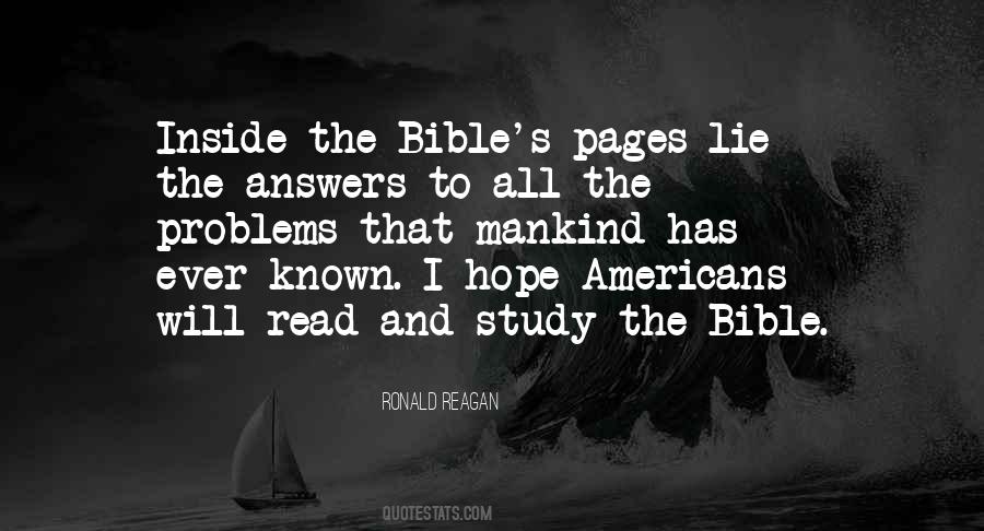 God Will Bible Quotes #116934