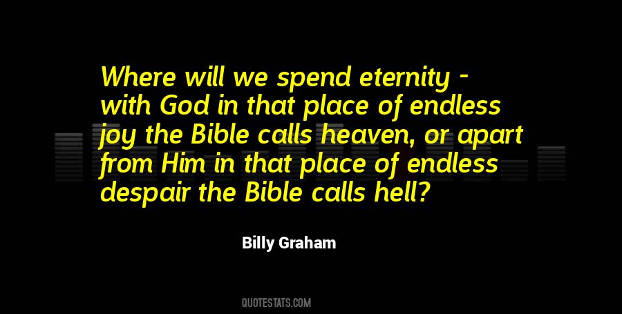 God Will Bible Quotes #323135