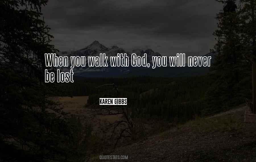 God Will Bible Quotes #580052