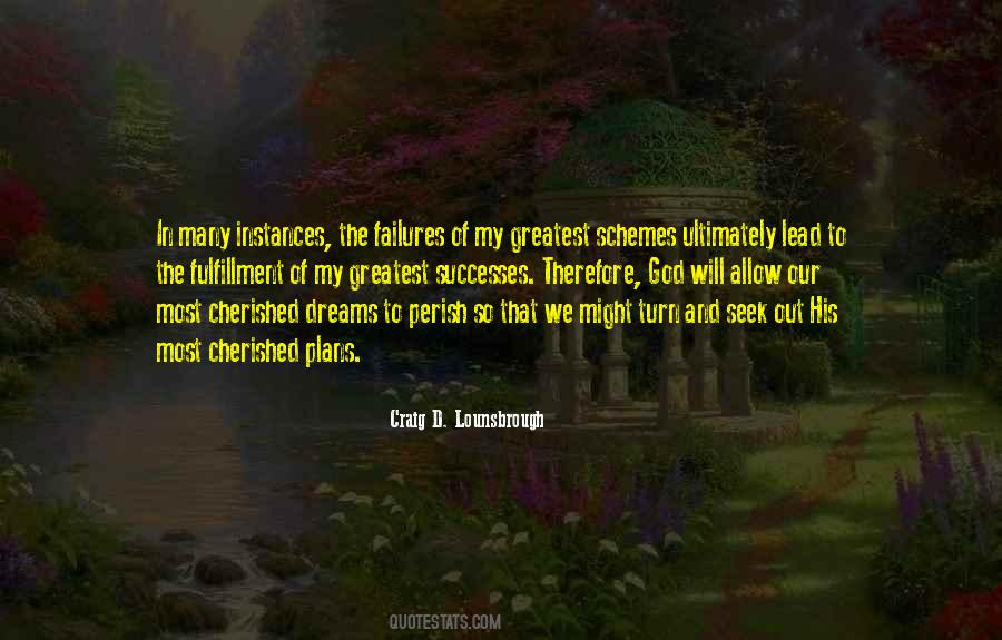 God Will Bible Quotes #853603