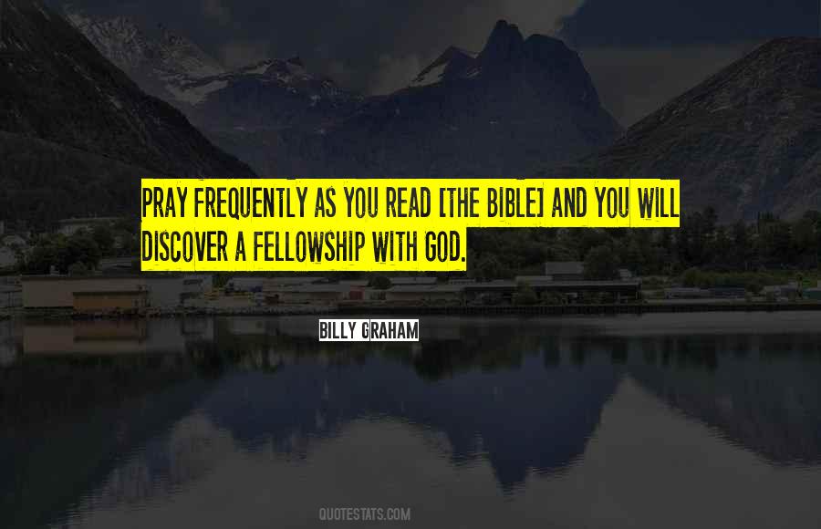 God Will Bible Quotes #861583
