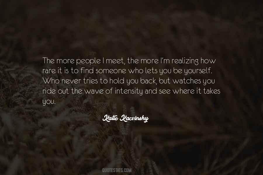 Ride It Out Quotes #1029380