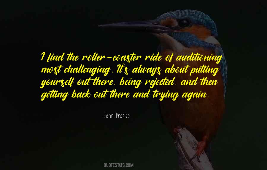 Ride It Out Quotes #1144879