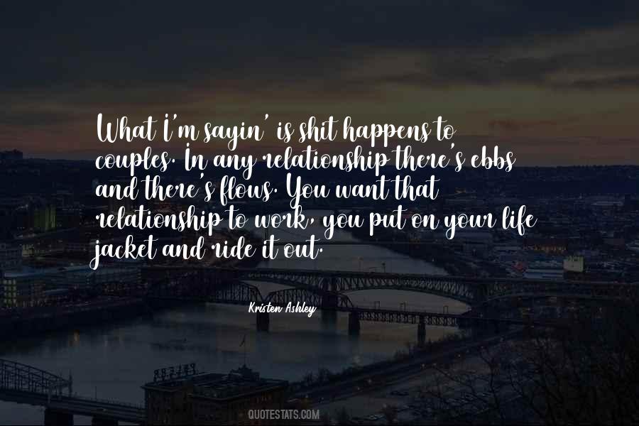 Ride It Out Quotes #1616196