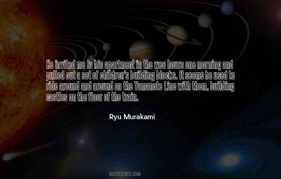 Ride It Out Quotes #1700306
