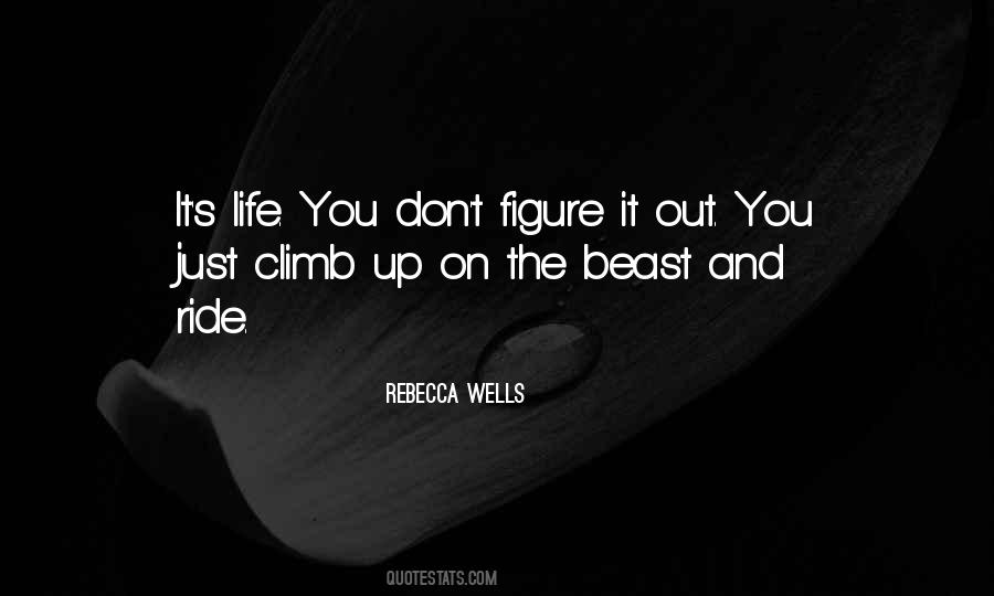 Ride It Out Quotes #278560