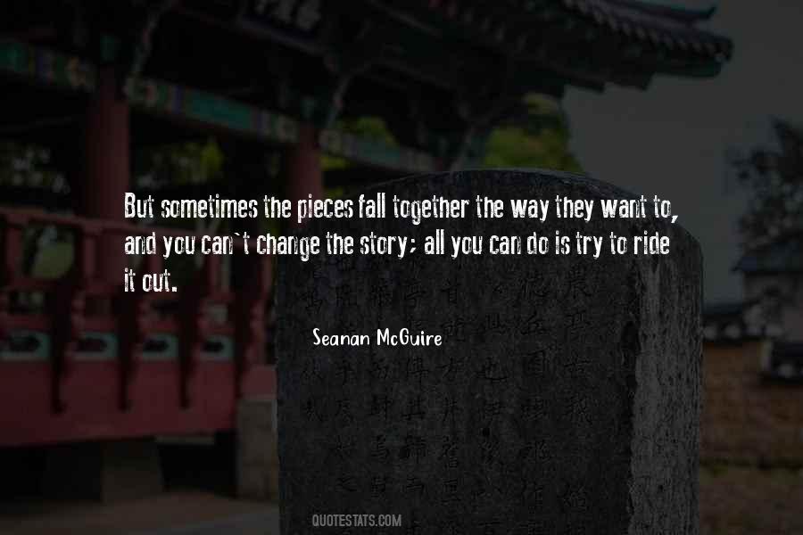 Ride It Out Quotes #823164