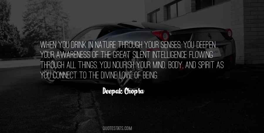 Love And Drink Quotes #1143050