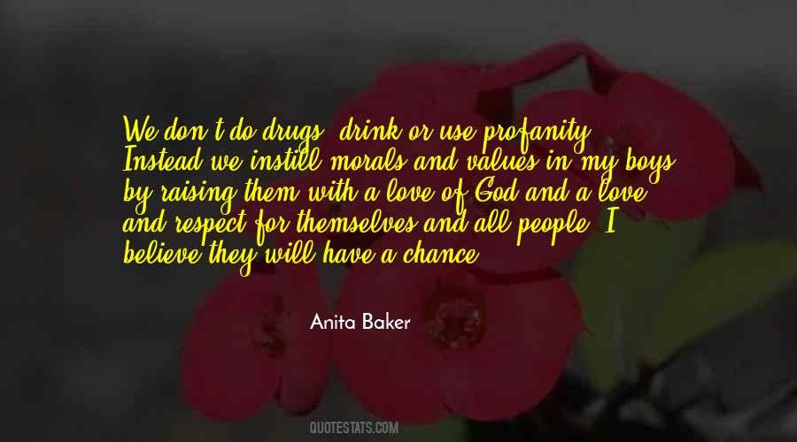 Love And Drink Quotes #1757689