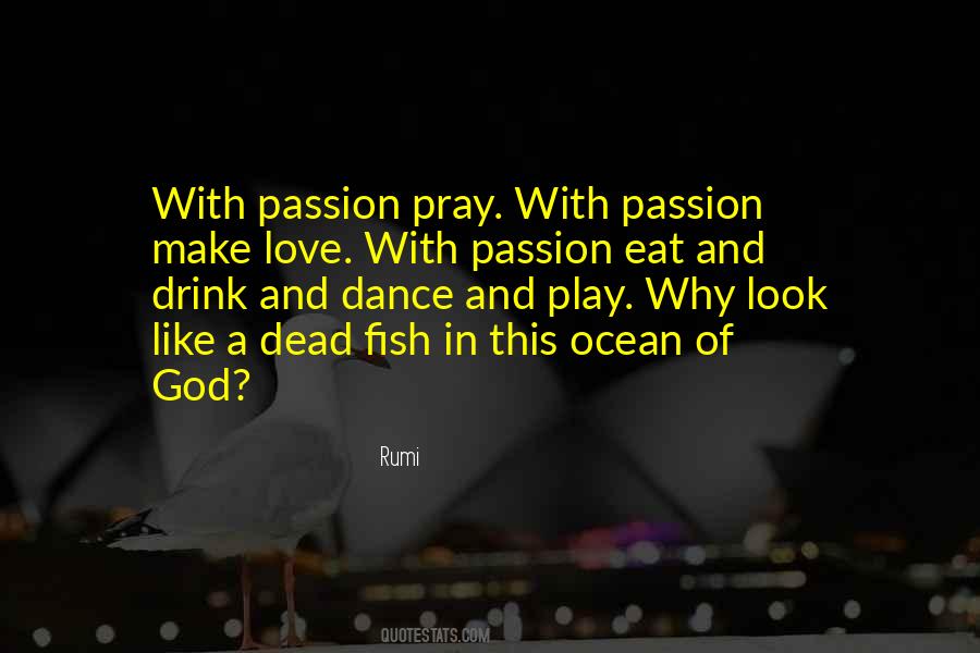 Love And Drink Quotes #1853469