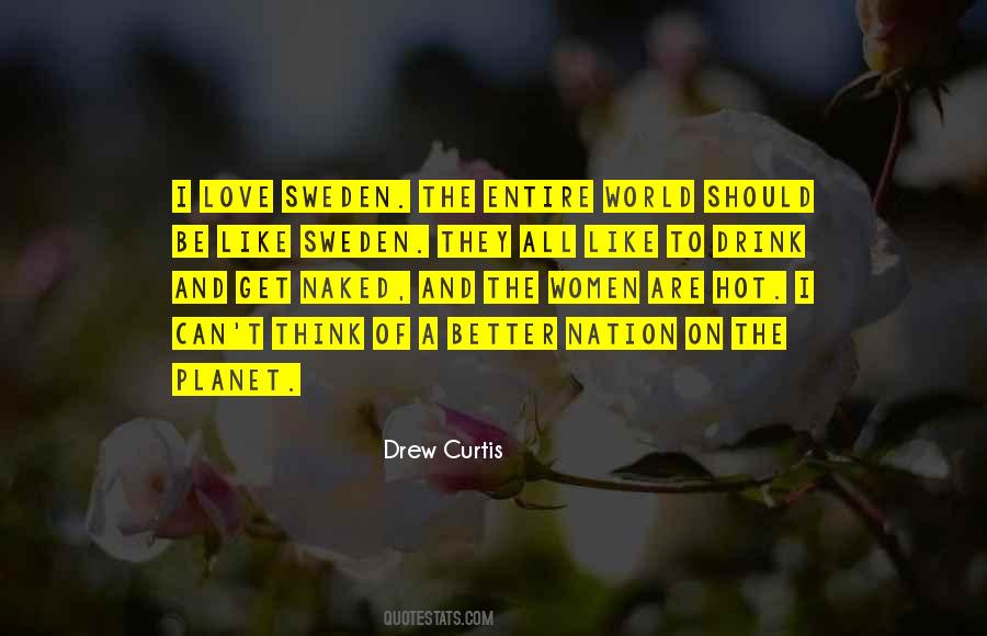Love And Drink Quotes #637033