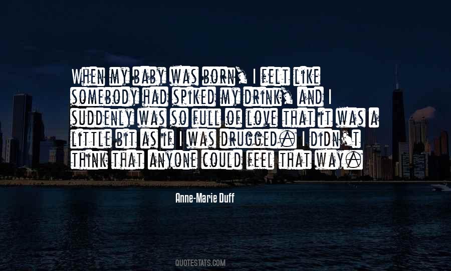 Love And Drink Quotes #942448