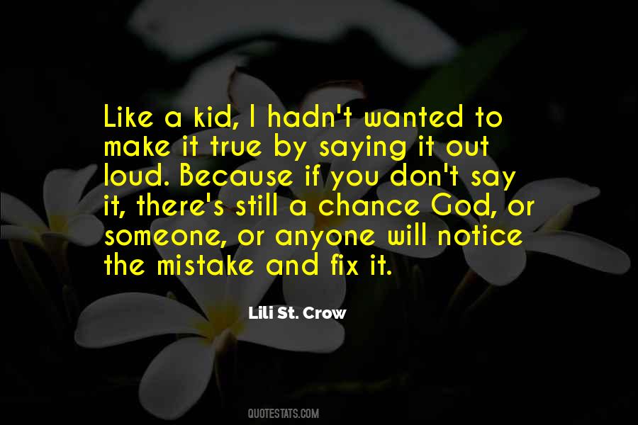 God Will Fix It Quotes #893025 God Will Fix It Quotes #893025