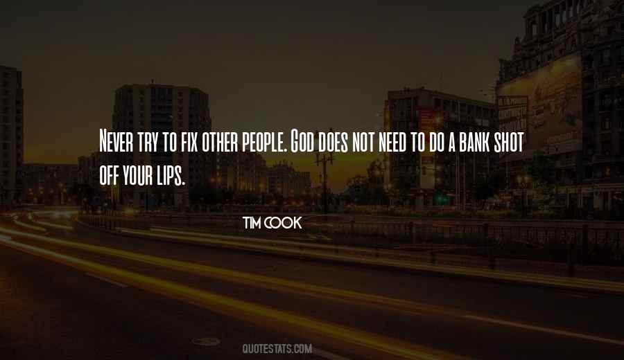 God Will Fix It Quotes #98252 God Will Fix It Quotes #98252