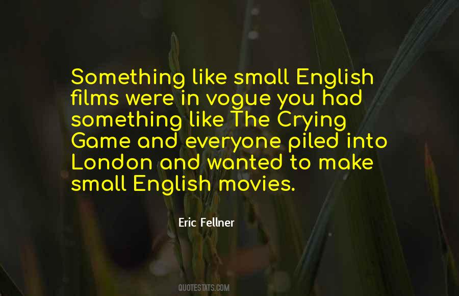 English Game Quotes #1084811