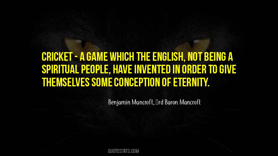 English Game Quotes #852517