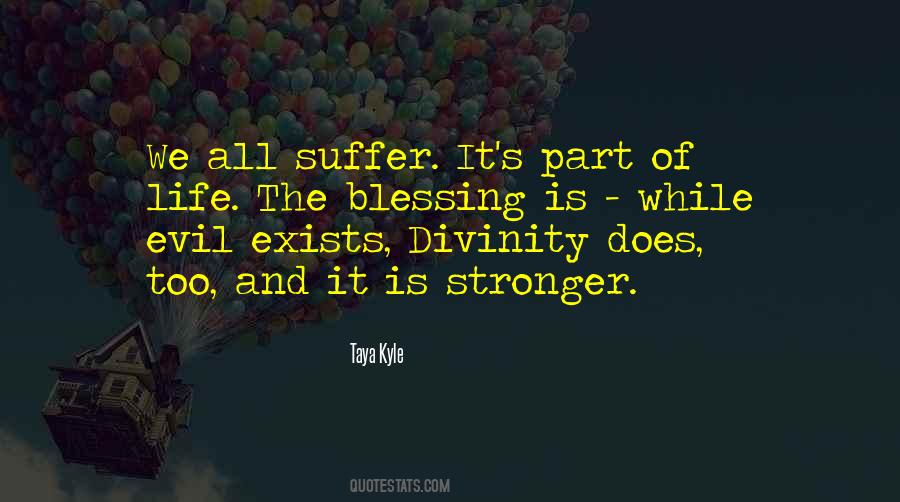 We All Suffer Quotes #1749596