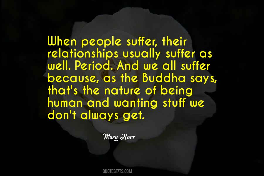 We All Suffer Quotes #702330