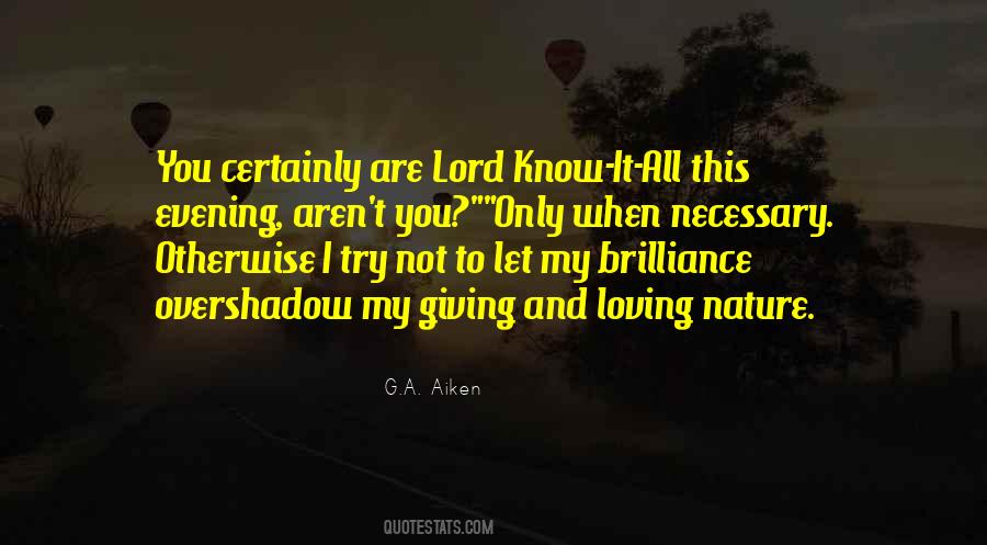 When You Are On Top Quotes #1700024