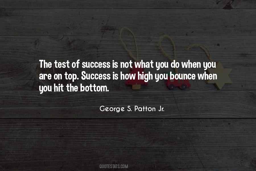 When You Are On Top Quotes #426141
