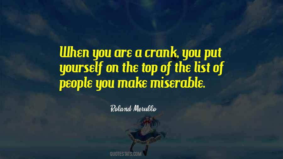When You Are On Top Quotes #520030