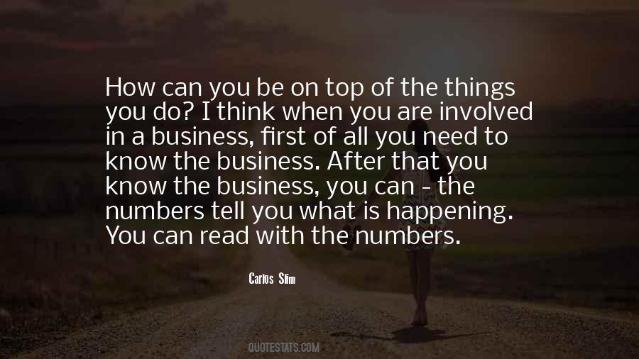 When You Are On Top Quotes #753399