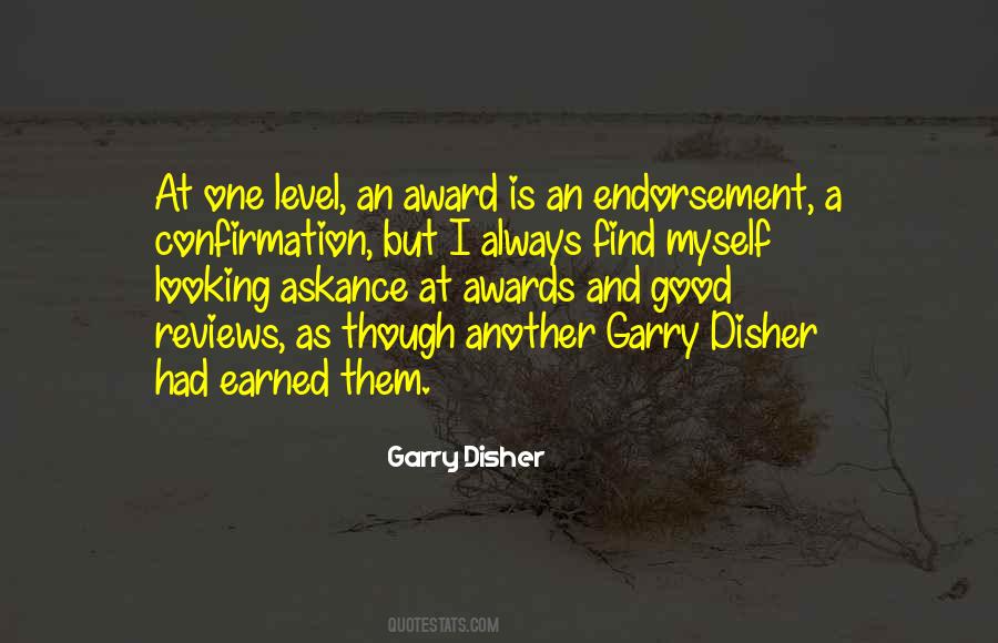 Quotes About Garry #1201842