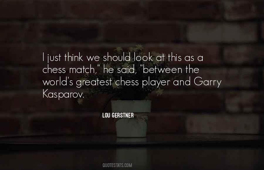Quotes About Garry #1216657