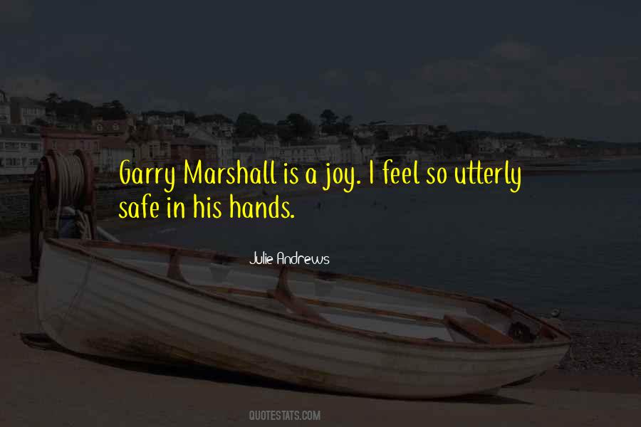 Quotes About Garry #1250102