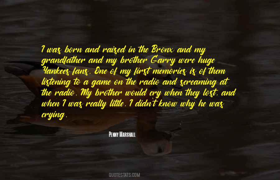 Quotes About Garry #1282120